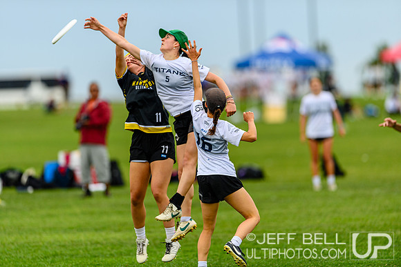 Canadian Junior Ultimate Championship 2025
