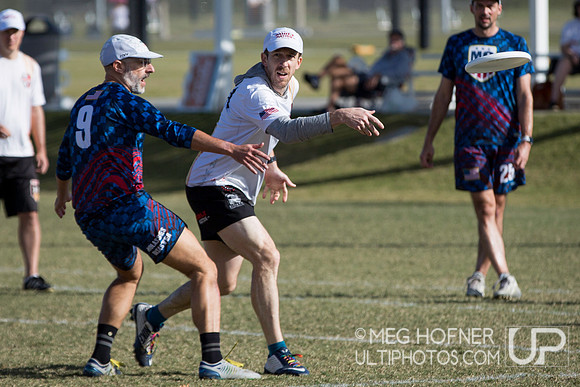 WFDF 2024 World Masters Ultimate Championships