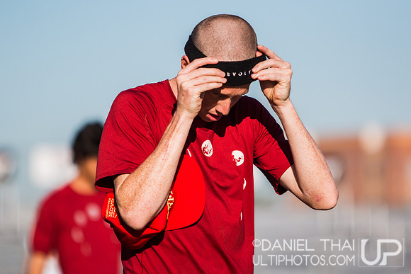2014 USAU National Championships - Prequarters