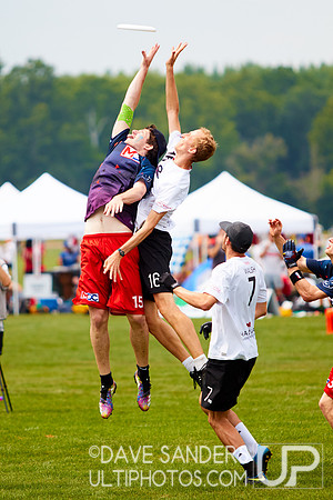 WUCC 2018 - Pool Play Mixed