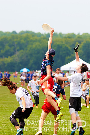 WUCC 2018 - Pool Play Mixed