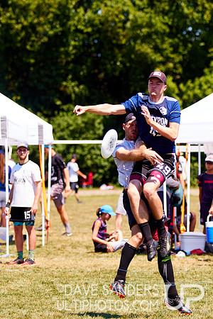 WUCC 2018 - Men's Power Pools