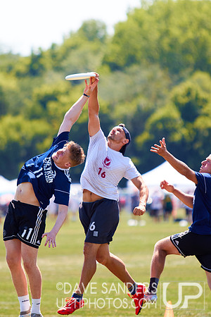 WUCC 2018 - Men's Power Pools