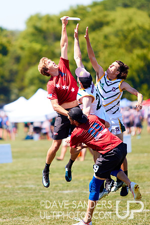 WUCC 2018 - Men's Power Pools