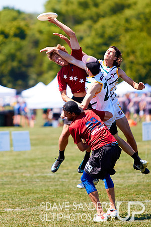 WUCC 2018 - Men's Power Pools