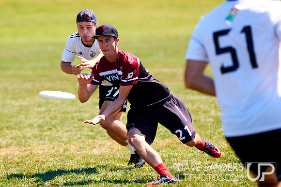 WUCC 2018 - Men's Power Pools