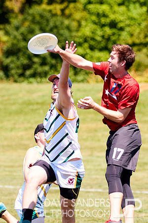 WUCC 2018 - Men's Power Pools
