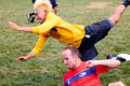 Round of 16 - Playoffs (1st to 16th) - Men's Division - WUCC 2018