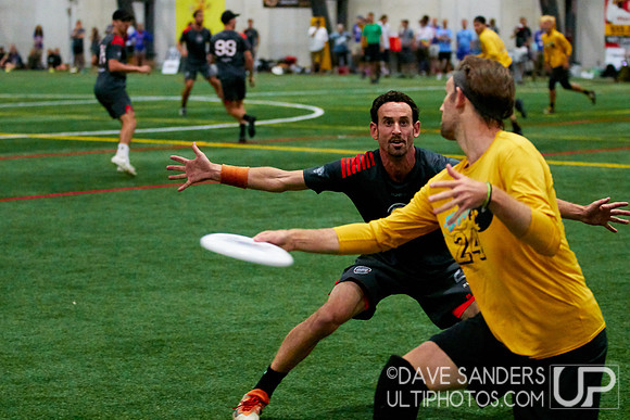 WUCC 2018 - Men's Final