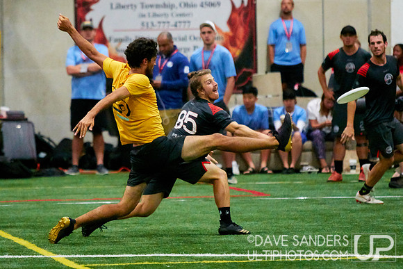 WUCC 2018 - Men's Final
