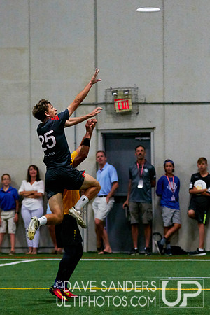 WUCC 2018 - Men's Final