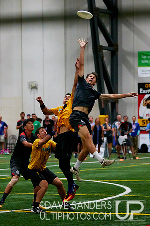 WUCC 2018 - Men's Final