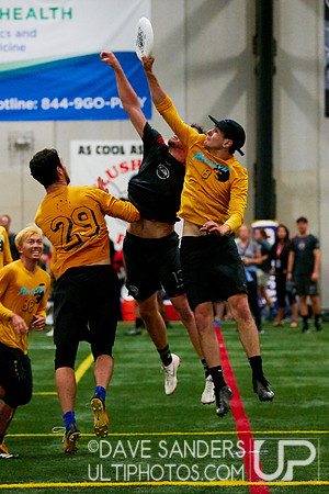 WUCC 2018 - Men's Final
