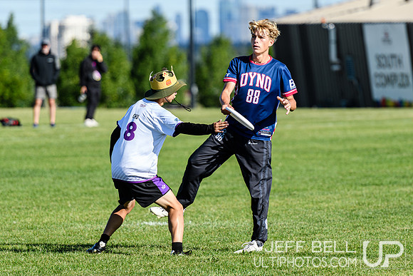 Canadian Junior Ultimate Championship 2025