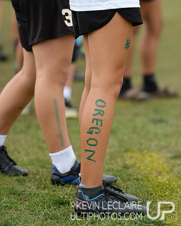 Downpour vs Superior B (U20) - Girls Qtrs - 2021 YCC Sunday