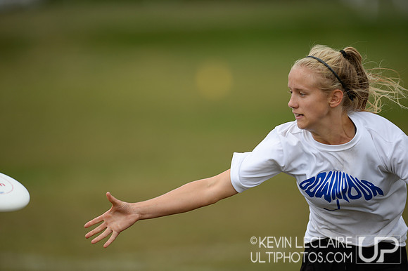 Downpour vs Superior B (U20) - Girls Qtrs - 2021 YCC Sunday