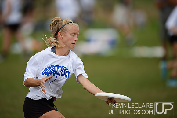 Downpour vs Superior B (U20) - Girls Qtrs - 2021 YCC Sunday