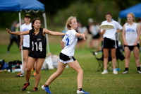 Downpour vs Superior B (U20) - Girls Qtrs - 2021 YCC Sunday