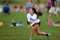 Downpour vs Superior B (U20) - Girls Qtrs - 2021 YCC Sunday