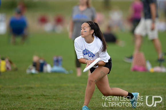Downpour vs Superior B (U20) - Girls Qtrs - 2021 YCC Sunday