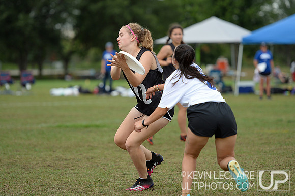 Downpour vs Superior B (U20) - Girls Qtrs - 2021 YCC Sunday