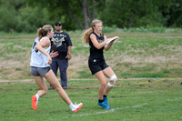 Swarm (Girls U20) vs Superior (U17) - Girls Qtrs - 2021 YCC Sund