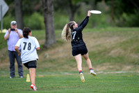 Swarm (Girls U20) vs Superior (U17) - Girls Qtrs - 2021 YCC Sund