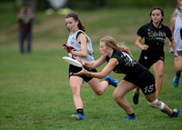 Swarm (Girls U20) vs Superior (U17) - Girls Qtrs - 2021 YCC Sund