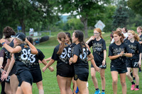 Swarm (Girls U20) vs Superior (U17) - Girls Qtrs - 2021 YCC Sund