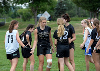 Swarm (Girls U20) vs Superior (U17) - Girls Qtrs - 2021 YCC Sund