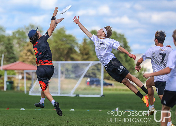 Monday Highlights USA Ultimate YCC 2022