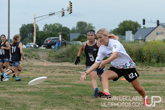 Tango vs Superior A (U20) - Girls Qtrs - 2021 YCC Sunday
