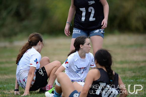 Tango vs Superior A (U20) - Girls Qtrs - 2021 YCC Sunday