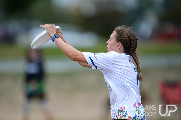 Tango vs Superior A (U20) - Girls Qtrs - 2021 YCC Sunday