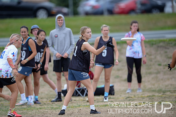 Tango vs Superior A (U20) - Girls Qtrs - 2021 YCC Sunday