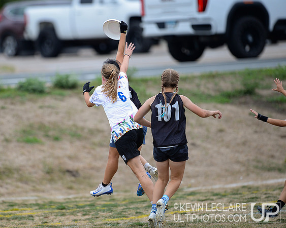 Tango vs Superior A (U20) - Girls Qtrs - 2021 YCC Sunday