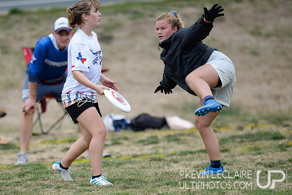Tango vs Superior A (U20) - Girls Qtrs - 2021 YCC Sunday