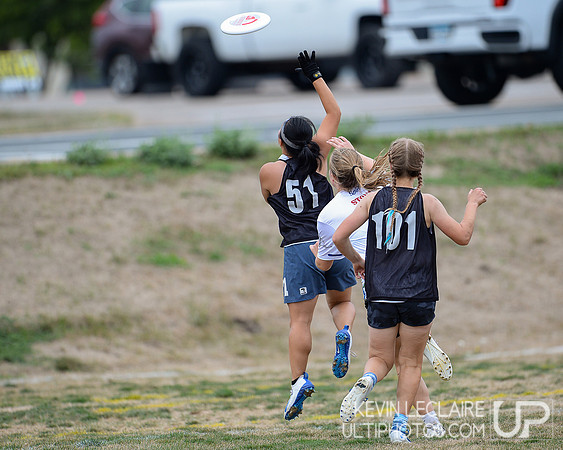 Tango vs Superior A (U20) - Girls Qtrs - 2021 YCC Sunday