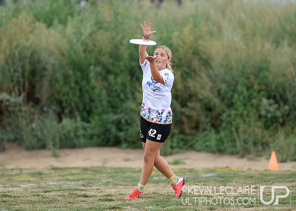 Tango vs Superior A (U20) - Girls Qtrs - 2021 YCC Sunday