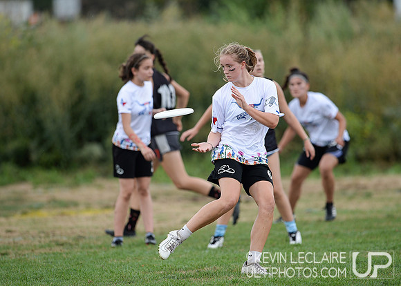 Tango vs Superior A (U20) - Girls Qtrs - 2021 YCC Sunday