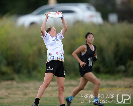 Tango vs Superior A (U20) - Girls Qtrs - 2021 YCC Sunday