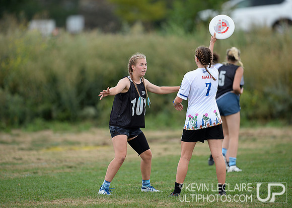 Tango vs Superior A (U20) - Girls Qtrs - 2021 YCC Sunday