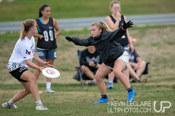 Tango vs Superior A (U20) - Girls Qtrs - 2021 YCC Sunday