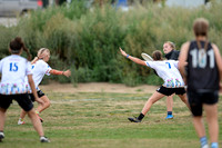 Tango vs Superior A (U20) - Girls Qtrs - 2021 YCC Sunday