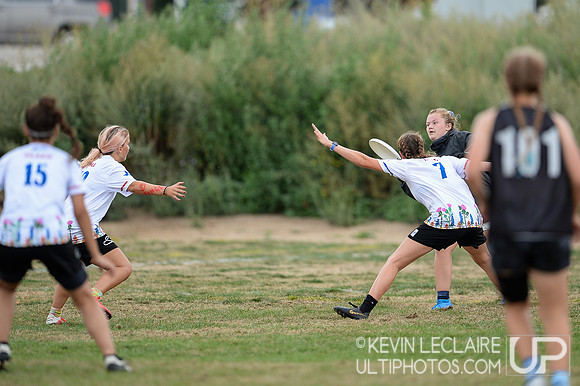 Tango vs Superior A (U20) - Girls Qtrs - 2021 YCC Sunday