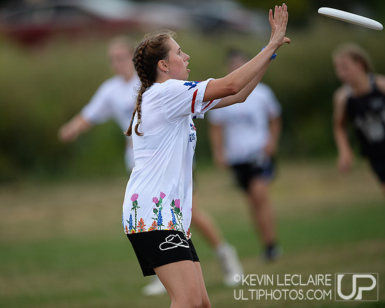 Tango vs Superior A (U20) - Girls Qtrs - 2021 YCC Sunday