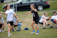 Tango vs Superior A (U20) - Girls Qtrs - 2021 YCC Sunday