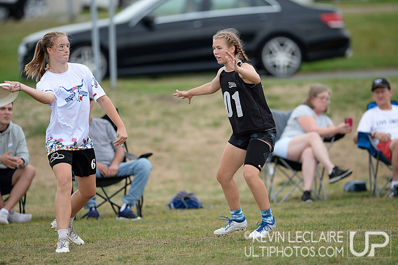 Tango vs Superior A (U20) - Girls Qtrs - 2021 YCC Sunday
