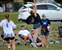 Tango vs Superior A (U20) - Girls Qtrs - 2021 YCC Sunday
