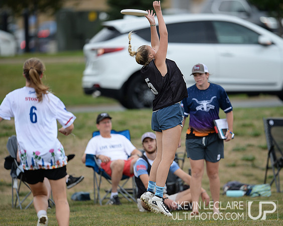 Tango vs Superior A (U20) - Girls Qtrs - 2021 YCC Sunday